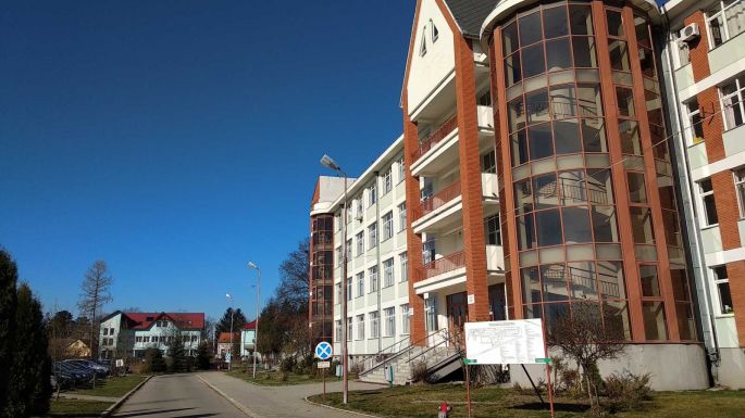 Fejlesztik a kézdivásárhelyi kórházat