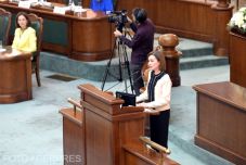 Maia Sandu: félő, hogy Moldova áram- és gázellátás nélkül marad a télen