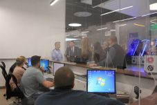 Bevásárlóközpontba költözött a sepsiszentgyörgyi jogosítványiroda