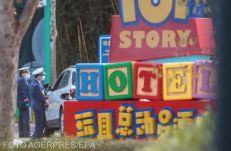 Pánikhangulat a Shanghai Disneylandben, negatív tesztet kérnek távozáskor