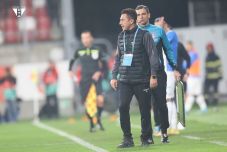 Edzőváltás Aradon: Poenaru helyett ismét Bálint az UTA edzője