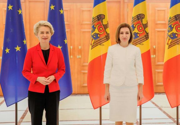 Az EU 250 millió euró segélyt ígér Moldovának