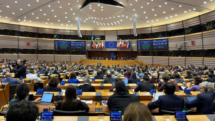 Az EP Európa kiberbiztonságának megerősítésére fogadott el új jogszabályt