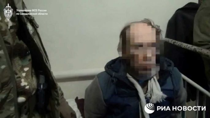 Terrortámadást hiúsított meg Jekatyerinburgban az FSZB