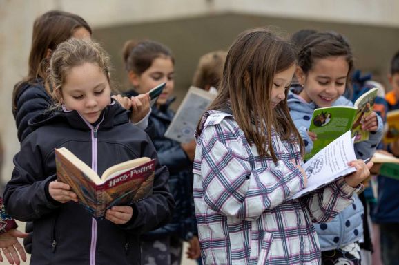 Elrajtolt a 28. Marosvásárhelyi Nemzetközi Könyvvásár