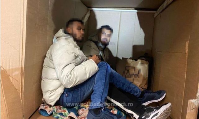 Nyolcvan határsértőt fogtak el a román–magyar határon