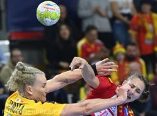 Női kézi Eb: elcsípte az utolsó továbbjutó helyet a román válogatott