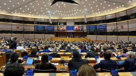 Az EP Európa kiberbiztonságának megerősítésére fogadott el új jogszabályt