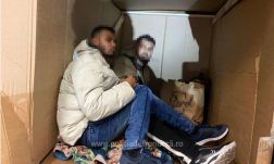 Nyolcvan határsértőt fogtak el a román–magyar határon