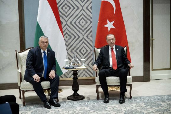 Orbán-Erdogan találkozó: nem adjuk fel közös céljainkat