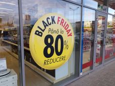 A tavalyinál is nagyobb őrületet hozott az idei Black Friday első félórája