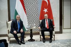 Orbán-Erdogan találkozó: nem adjuk fel közös céljainkat