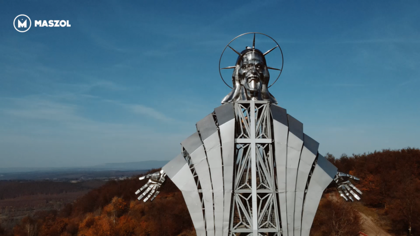 Erdély legjei – Hargita megye: a Jézus Szíve Kilátó