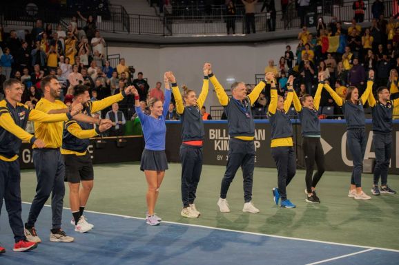 Billie Jean King Kupa: Románia 4-0-ra legyőzte Magyarországot
