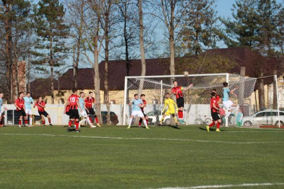 Liga 2: idegenben győzött az FK Csíkszereda