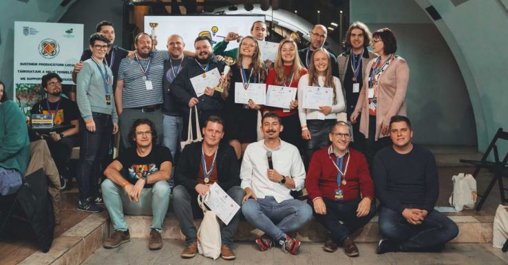 Kolozsvári csapat nyerte az Erdélyi Kvízbajnokság döntőjét