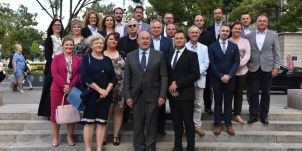 „Egymást erősítve sikerülhetett mindazt elérnünk, amire ma oly büszkék vagyunk”