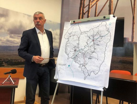 Válság van, kiürült a Kovászna Megyei Tanács kasszája