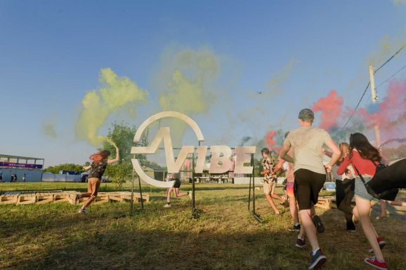Bejelentették a VIBE Fesztivál első fellépőit