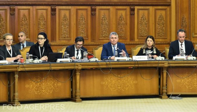 Megkezdődött Bukarestben a Salzburg Fórum miniszteri konferenciája