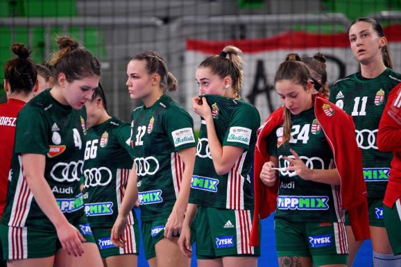 Női kézilabda Eb – újabb magyar vereség, ezúttal a svédektől