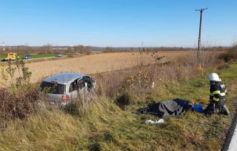 Baleset miatt áll a forgalom egy forgalmas bánsági útszakaszon