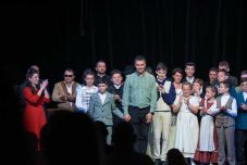 Faluból városba jön a színház: egy óra alatt fogytak el a jegyek az udvarhelyi előadásra