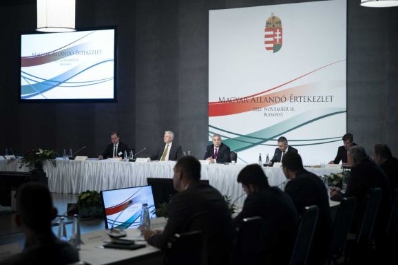 MÁÉRT-zárónyilatkozat: cél a mielőbbi béke