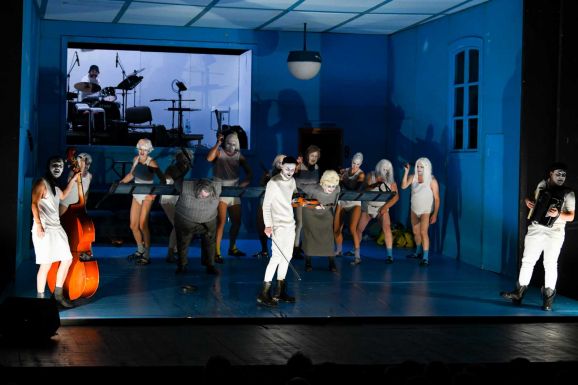 Közel 3000 nézője volt az Interetnikai Fesztivál előadásainak