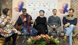 Tompa Gábor: „Hamlet egy olyan modell, amit a rendezőknek követniük kellene”