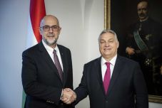 Találkozó: Kelemen Hunor Orbán Viktor támogatását kérte Románia schengeni csatlakozásához
