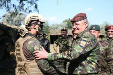 Nicolae Ciucă: a katonai nyugdíj nem különnyugdíj, hanem szolgálati nyugdíj