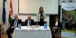 Kolozsváron népszerűsítették Nyíregyháza látnivalóit