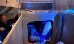 Tizenhét migránst tartóztattak fel a román–magyar határnál