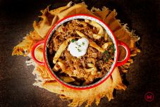 Erdély ízei: sváb krumplinudli savanyú káposztával