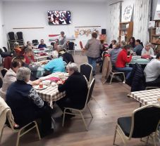 Nőknek szóló kávéházat szerveztek Székelykocsárdon