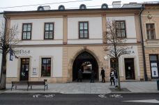 Átadták a kolozsvári Vallásszabadság Háza felújításáért megítélt Europa Nostra-díjat