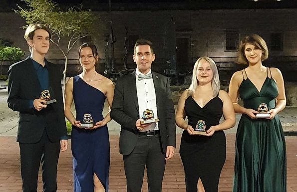 Első díjat nyertek a kolozsvári BBTE közgazdász hallgatói Mexikóban 