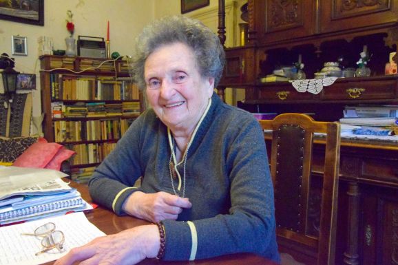 Fadrusz János kolozsvári barátjának unokája számos történetet őriz a Mátyás-szobor megalkotójáról