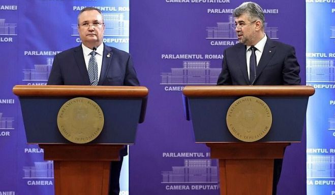 Előrehozott választásokat provokál ki a PSD, ha nem valósul meg a kormányfői rotáció