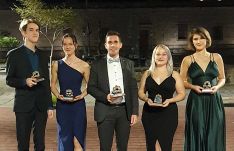 Első díjat nyertek a kolozsvári BBTE közgazdász hallgatói Mexikóban 