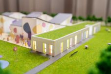 Bölcsődét építenek Baróton