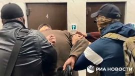 Krími ukrán szabotázsakció megakadályozásáról számolt be az FSZB