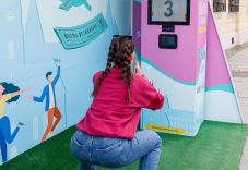 Bevált módszer: kihelyezésük óta 113 ezer buszjegyet adtak ki a testmozgásra ösztönző automaták