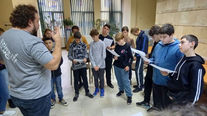 Már 30 éves múltra tekint vissza a szilágycsehi színjátszás