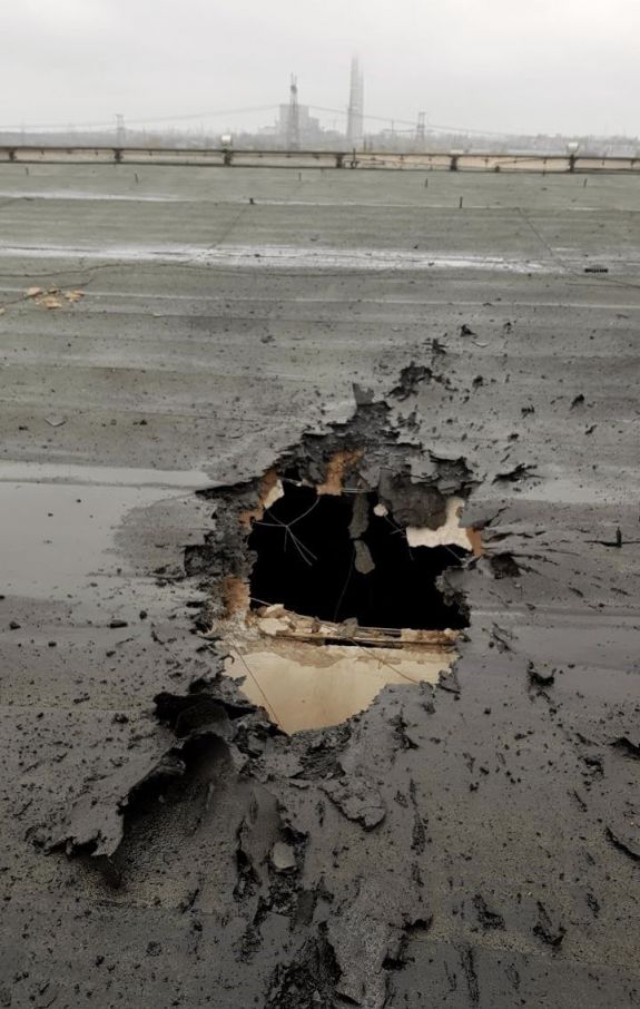 Moszkva szerint ukrán rakétatámadás érte a zaporizzsjai atomerőművet