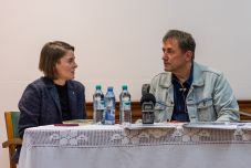 Száraz Miklós Györgynek ítélték oda a Kemény Zsigmond irodalmi díjat