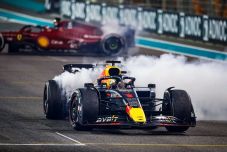 Forma-1: a világbajnok Max Verstappen sikerével zárult az idény Abu-Dzabi-ban