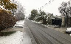 Megszakadt az áramszolgáltatás 229 borszéki háztartásban a havazás miatt