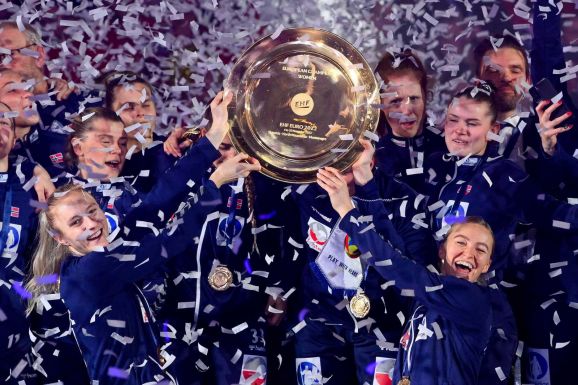 Női kézi Eb: Norvégia a dánok legyőzésével megvédte címét